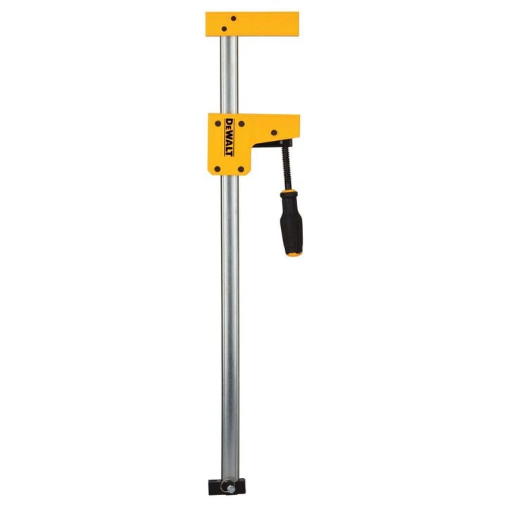 DEWALT 24 x 3-3/4 Inch Parallel Bar Clamp, large image number 4