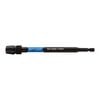 Spyder 6 Inch 1/4 Inch x 1/4 Inch Locking Impact Bit Driver Holder, small image number 1