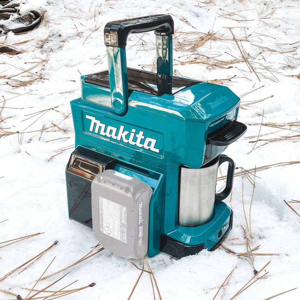 Makita coffee maker cheap
