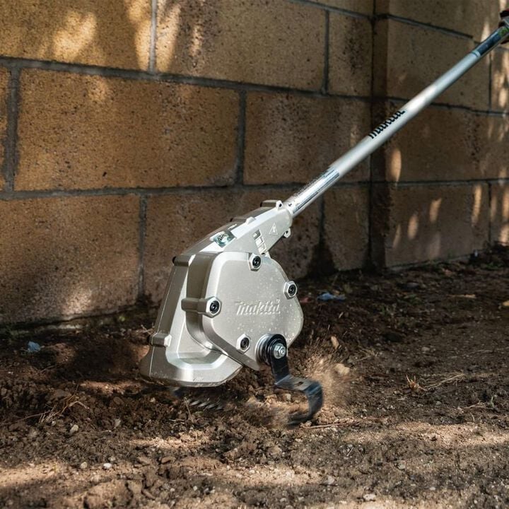 Makita Cultivator Hoe Weeding Couple Shaft Attachment, large image number 4