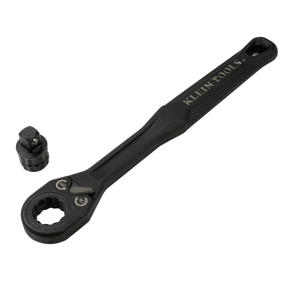 Klein Tools KNECT Socket Wrench Adapter Set, large image number 1
