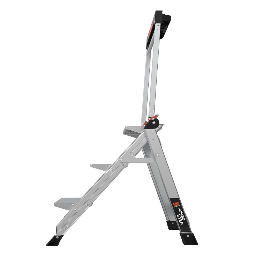 Little Giant Safety Jumbo Step 3-Step, large image number 2
