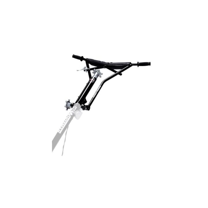Multiquip 46 Inch Honda GX340 Gasoline Walk-Behind Trowel with SXH Handle, large image number 1