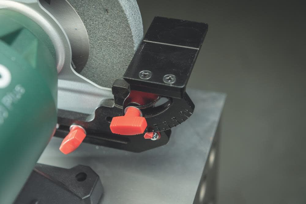 Metabo DS 200 Plus 8 Heavy Duty Bench Grinder, large image number 10