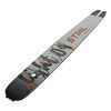 Stihl 2+1 Cut Kit 18 Inch Long 3/8 Inch Pitch 0.043 Inch Gauge Chainsaw Guide Bar and Two PS3 61 Link Chainsaw Chains, small image number 2