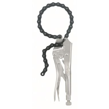 Irwin 18 In. Replacement Locking Chain, large image number 0