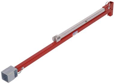 Reed Mfg Valve Key, Main Valve Key with 2 Inch Curb Key VK2CK2 (02347)