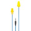 Plugfones Guardian Noise Suppressing Headphones (Blue/Yellow), small image number 2