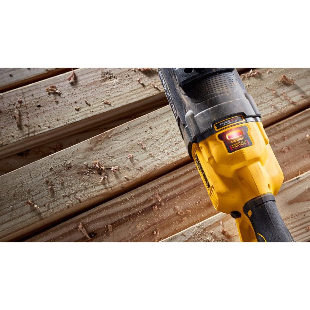 DEWALT 20V MAX 7/16in Quick Change Stud & Joist Drill FLEXV ADVANTAGE (Bare Tool) simolary.com 22 DEWALT 20V MAX 7/16in Quick Change Stud & Joist Drill FLEXV ADVANTAGE (Bare Tool) Simolary simolary.com 22
