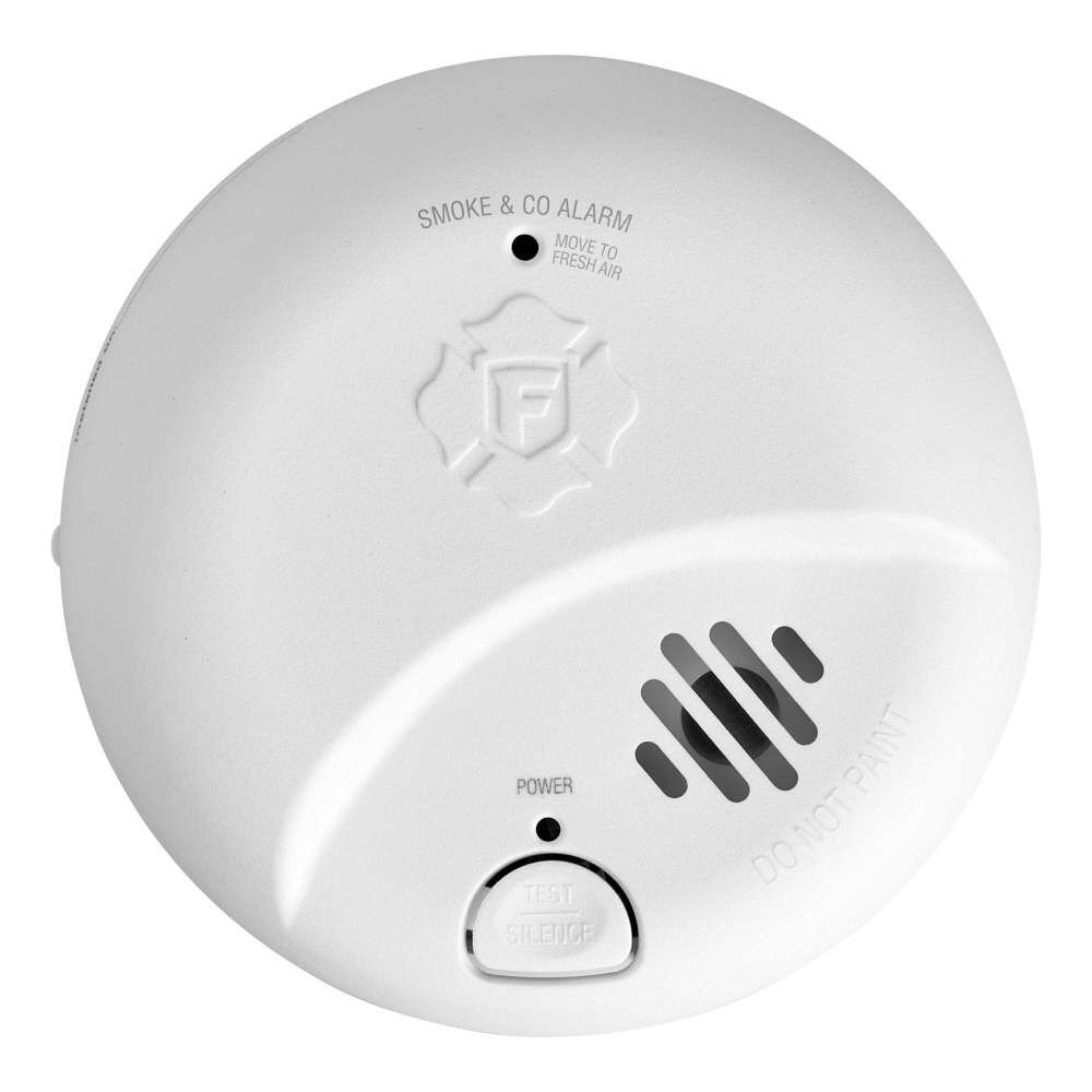 First Alert SMICO110 Battery Operated 2-in-1 Smoke & Carbon Monoxide Alarm – 5050136