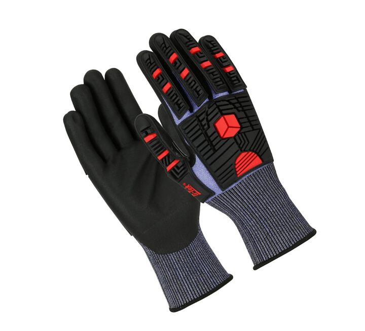 Protective Industrial Products G-Tek PolyKor X7 A5 Impact Resistant Gloves 1 Pair, large image number 2