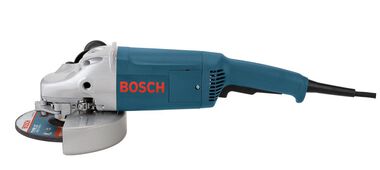 Bosch 7 In 15 A Large Angle Grinder with Rat Tail Handle, large image number 4
