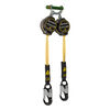 Safewaze Latitude Pro Arc Flash 7 Ft. Dual Web SRL-P: 9013 BWB, Alu Snap Hooks, small image number 1