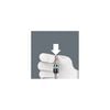 Wera Tools 1/4in Hex Drive 3816 R Bitholding Screwdriver with Chuck, small image number 3