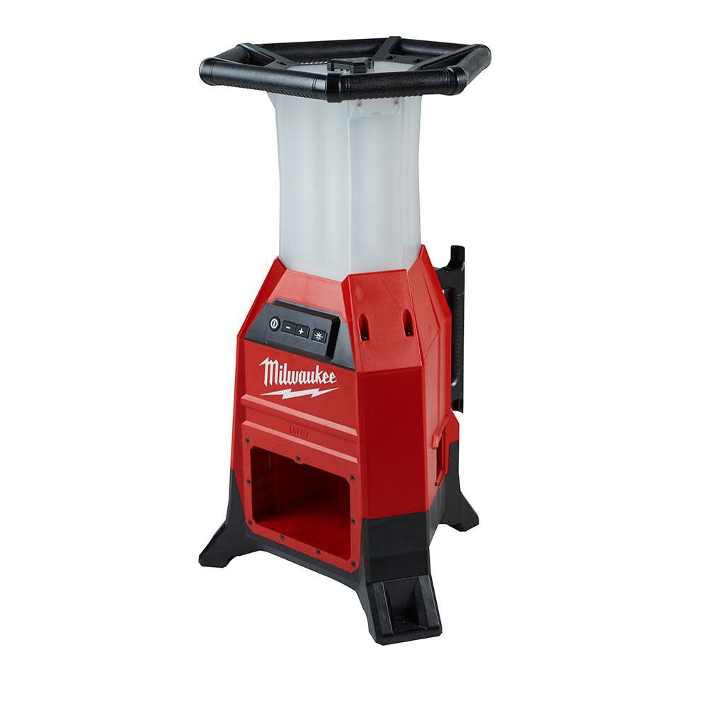 Milwaukee M18 Radius Site Light Bare Tool 2151 20 Sansujyuku sansujyuku.com