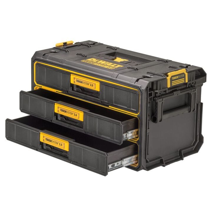 DEWALT TOUGHSYSTEM 2.0 - 3 Drawers unit, large image number 8