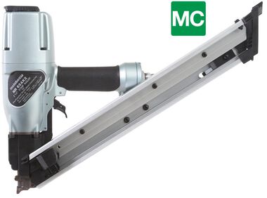 Metabo HPT 2-1/2 In. Strap-Tite Fastening System Strip Nailer