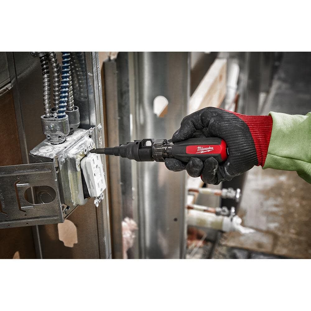 Milwaukee Conduit Reamer with ECX Bit 7in1, large image number 18