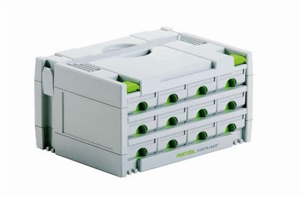 Festool 12-Drawer Sortainer – 491986