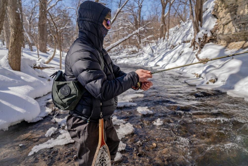 Duluth pack sling pack 2025