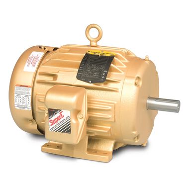 Baldor-Reliance General Purpose Motor 40HP 1775RPM 3PH 60HZ 324T 1254M TEFC F1