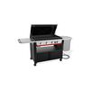 Weber Slate 36 Inch 48000 BTU Rust-Resistant Carbon Steel Natural Gas Griddle, small