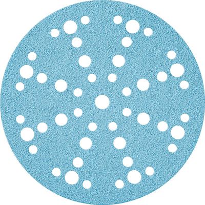 D150 P120 GR/50 150 mm P120 Grit Granat Abrasive Wheel, 50 Pack