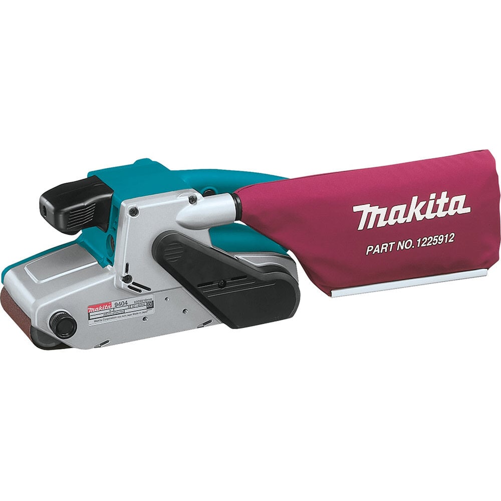 マキ Makita 4inx24in Variable Speed Belt Sander 9404 - Acme Tools