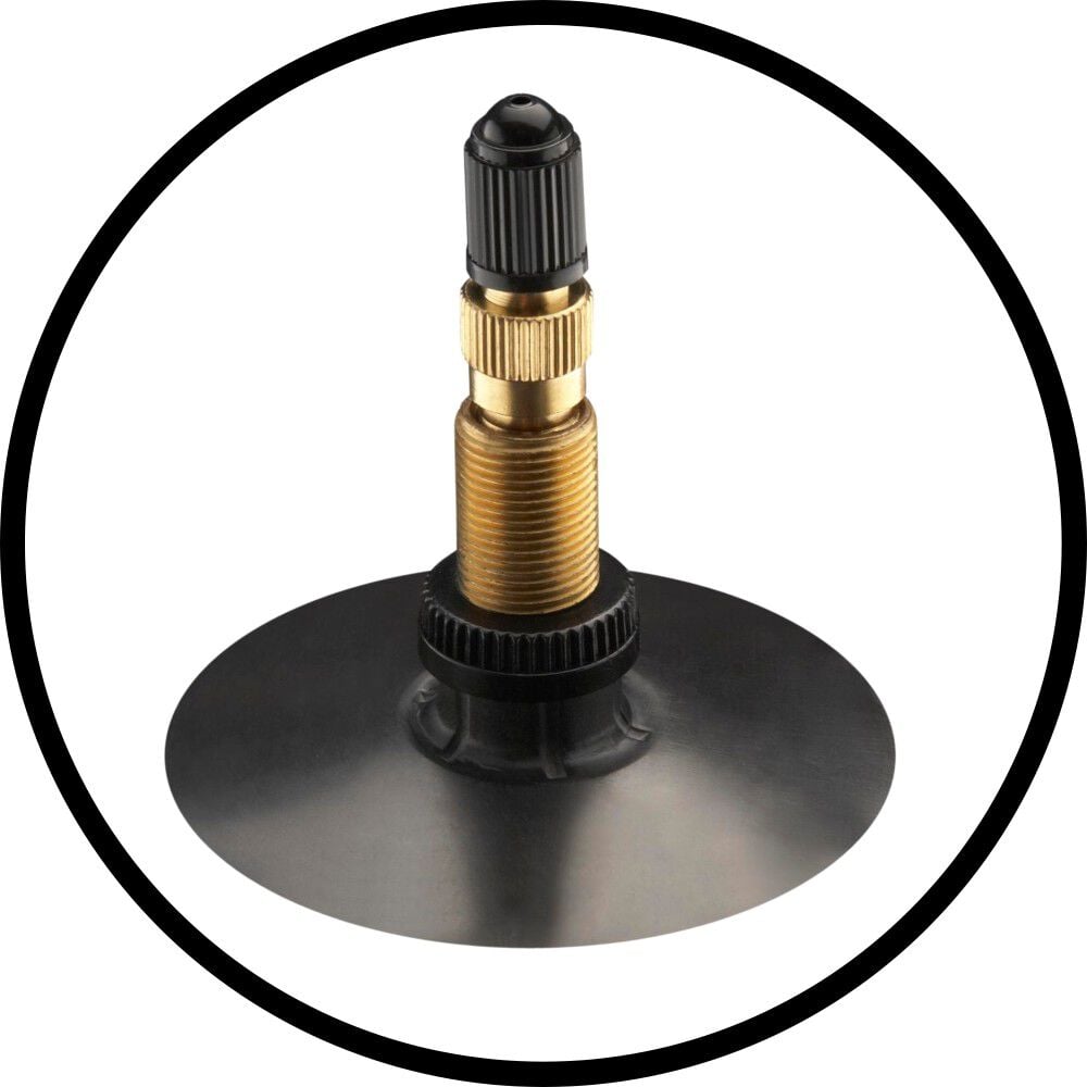 Rubbermaster 14.9/16.9/17.5LR24 TR218A Tractor Tube, large image number 2