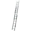 Werner Type II Compact Aluminum Extension Ladder, small image number 3