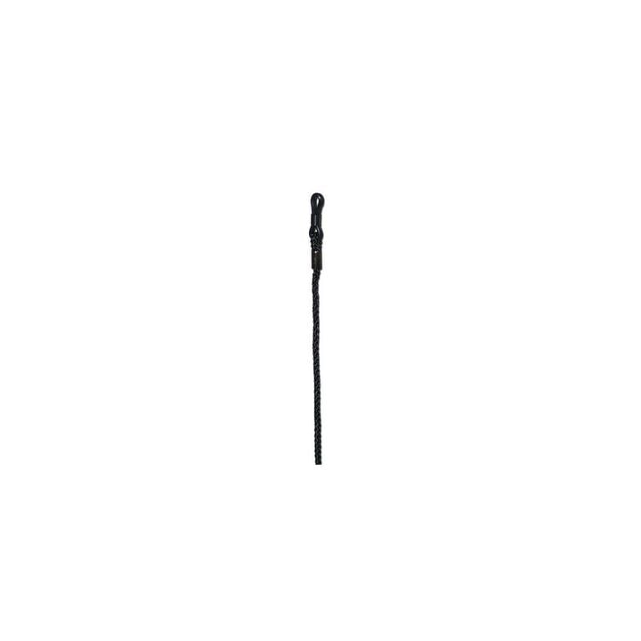 Protective Industrial Products Eyewear Lanyard 24in Black Economy Slim Nylon, large image number 0