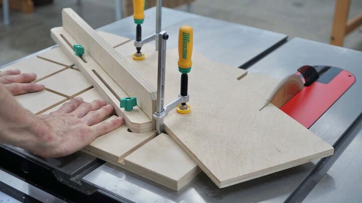 Microjig MATCHFIT Dovetail Clamp Pro, large image number 2