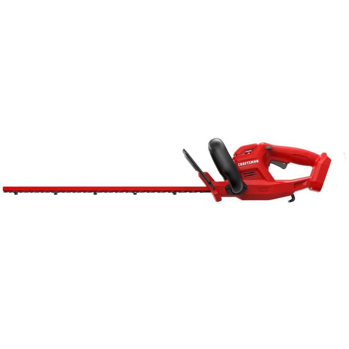 CRAFTSMAN V20 Cordless 20 Inch Hedge Trimmer (Bare Tool), large image number 10