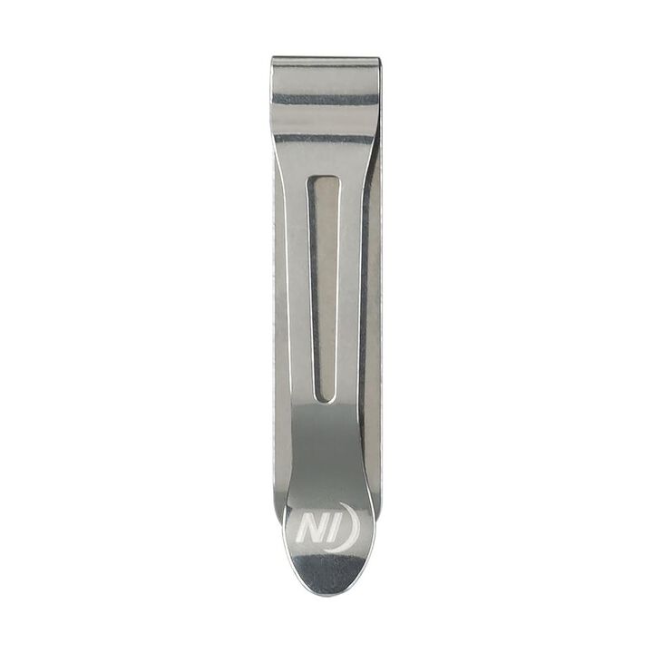 Nite Ize HipClip Stainless Steel Universal Pocket Clip, large image number 1