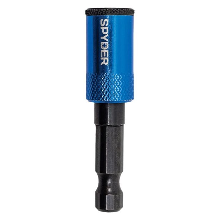 Spyder 3 Inch 1/4 Inch x 3/8 Inch Quick Change Driver Bit Holder