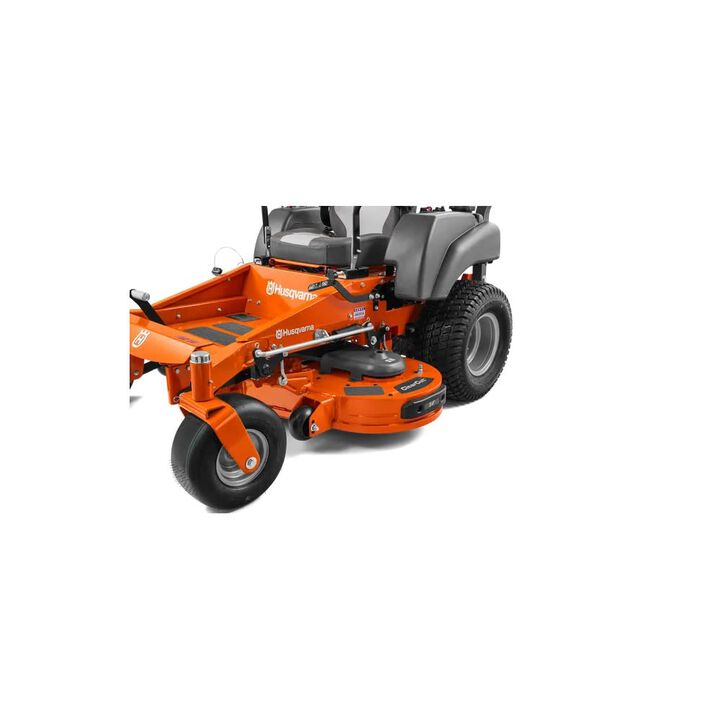 Husqvarna MZ54 54 Inch 24HP Kawasaki Gasoline Zero-Turn Lawn Mower, large image number 11
