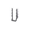 Simpson Strong-Tie 18 Gauge Double 2 x 10 ZMAX Light-Capacity U-Shaped Hanger, small image number 1