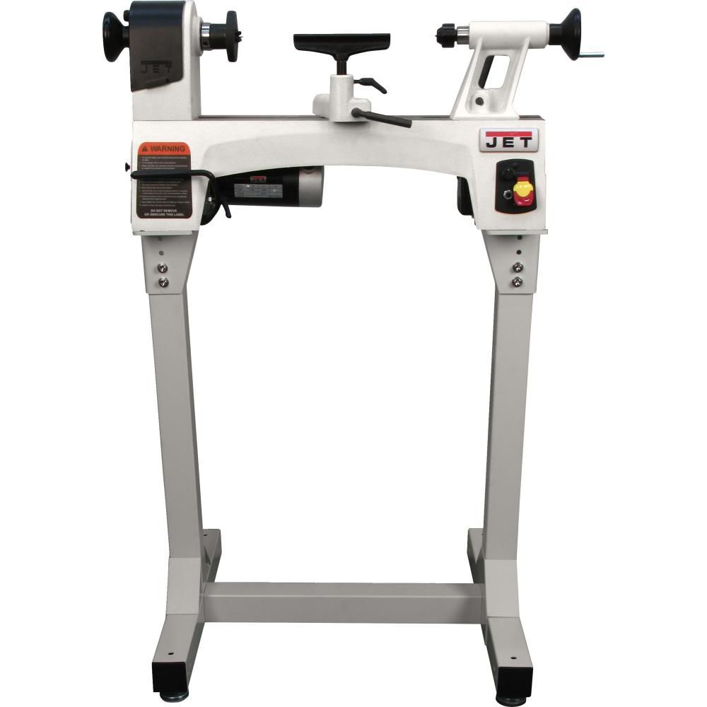 JET Stand for 10inx15in Variable Speed Lathe, large image number 3
