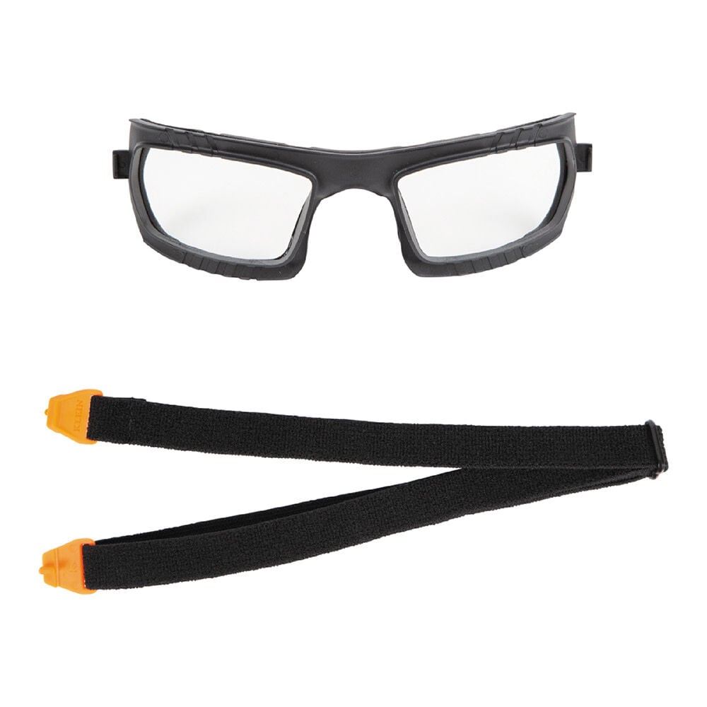Klein Tools Gasket and Strap for Safety Glasses, large image number 1