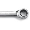 GEARWRENCH 13 Pc 72-Tooth 12 Point Ratcheting Combination SAE Wrench Set, small image number 3