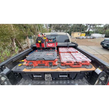 Milwaukee PACKOUT Low-Profile Organizer, large image number 5