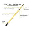 Mr Longarm ProtoPole 4.1 to 7.5 ft Fiberglass Extension Pole, small