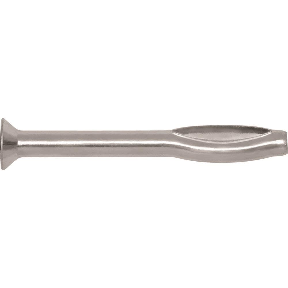DEWALT Impact Nail & Pin Anchors DRIVE CARBON FH 1/4in X 3 1/2in QTY: 100, large image number 1