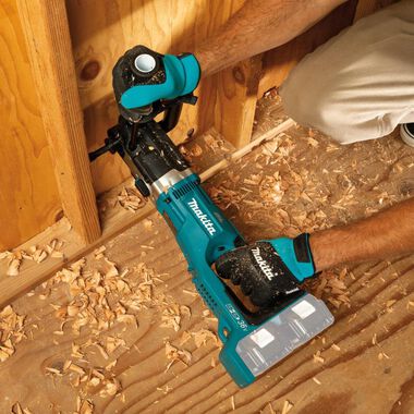 Makita 18V X2 (36V) LXT 7/16in Hex Right Angle Drill Brushless Cordless (Bare Tool), large image number 3