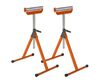 Bora Portamate A-frame Pedestal Roller Stand, 2 Pack, small image number 1