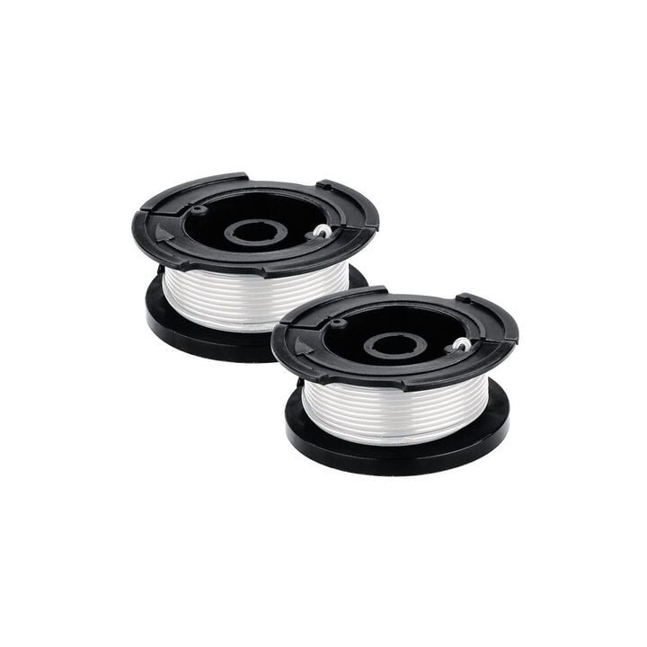 Black and Decker Trimmer Line Replacement Spool, Autofeed 30 Ft, 0.06