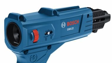 Bosch Auto Feed Attachment for GTB18V-45 Screwgun, large image number 2