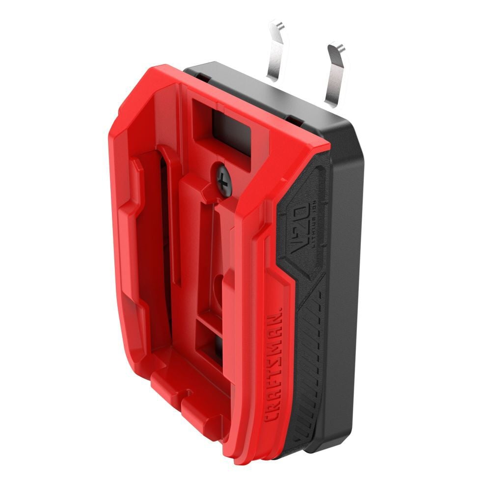 CRAFTSMAN VersaTrack Battery Cleat - Single, large image number 3