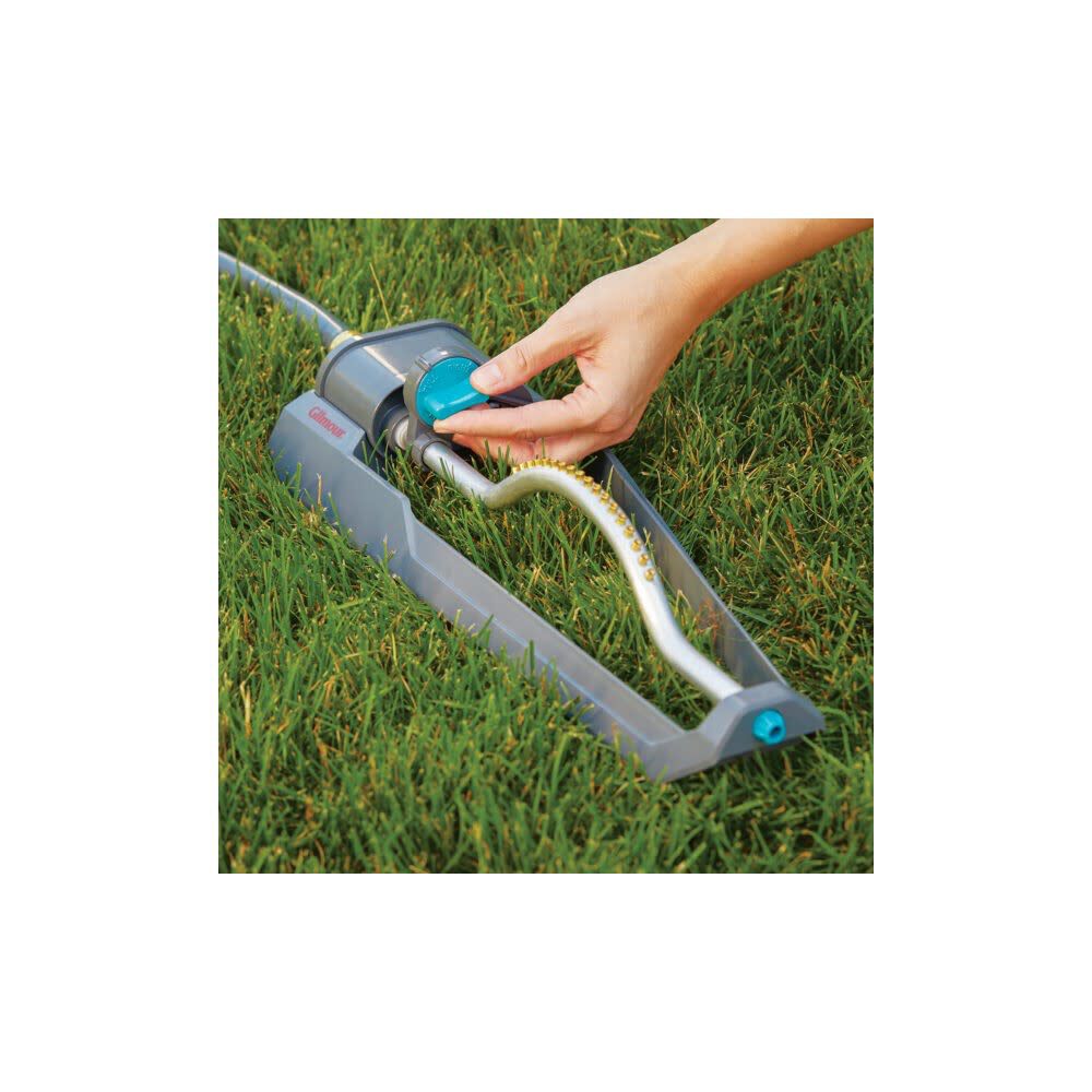 Gilmour Sprinkler 3600 SqFt Medium Duty Adjustable Rectangular, large image number 3
