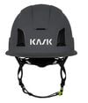 KASK America Zenith X2 Full Brim Safety Helmet Anthracite, small image number 2
